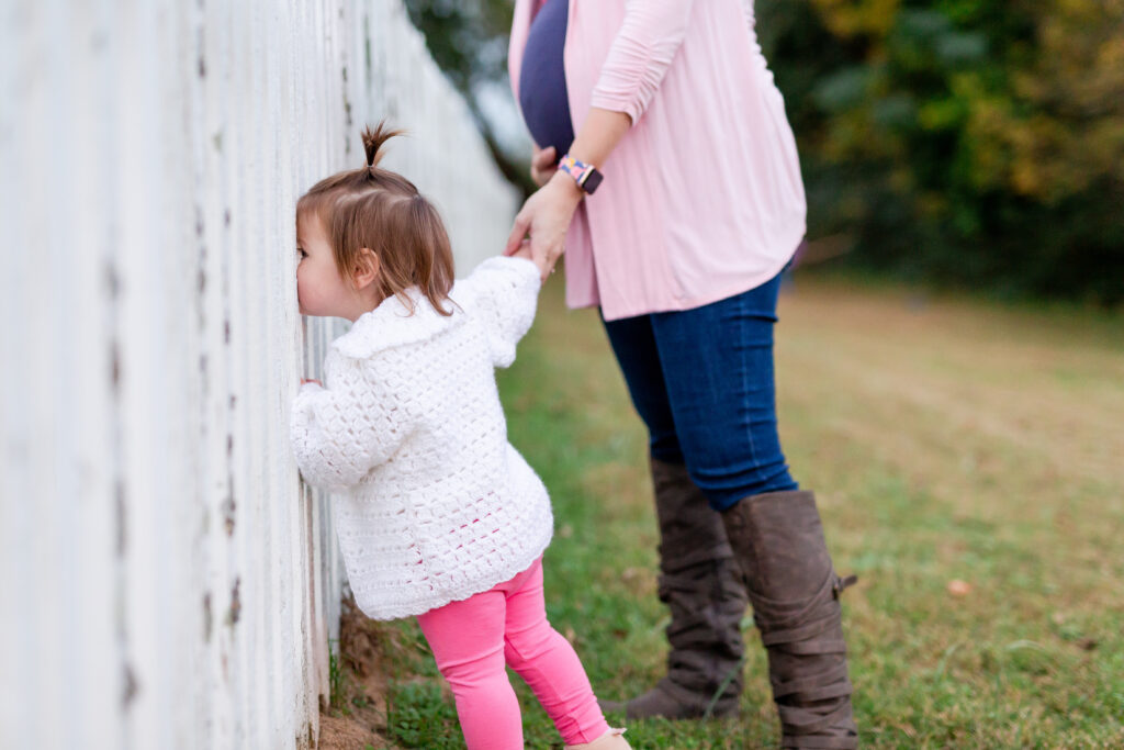 mommy and me sessions