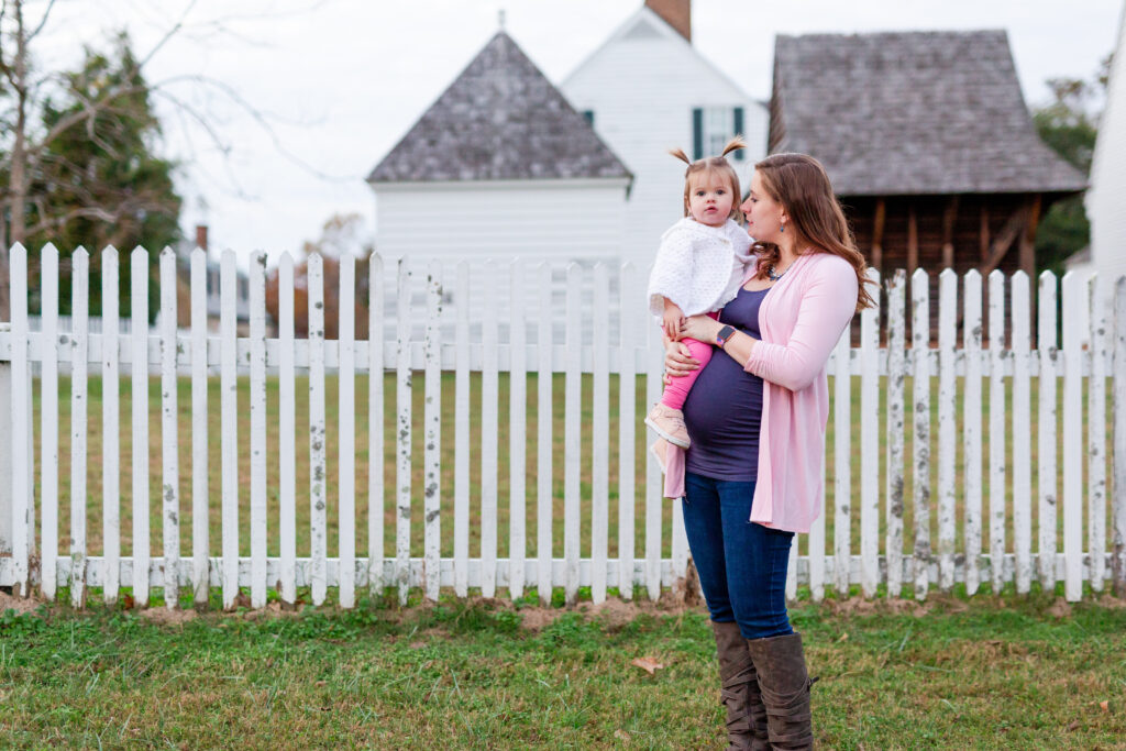 mommy and me sessions