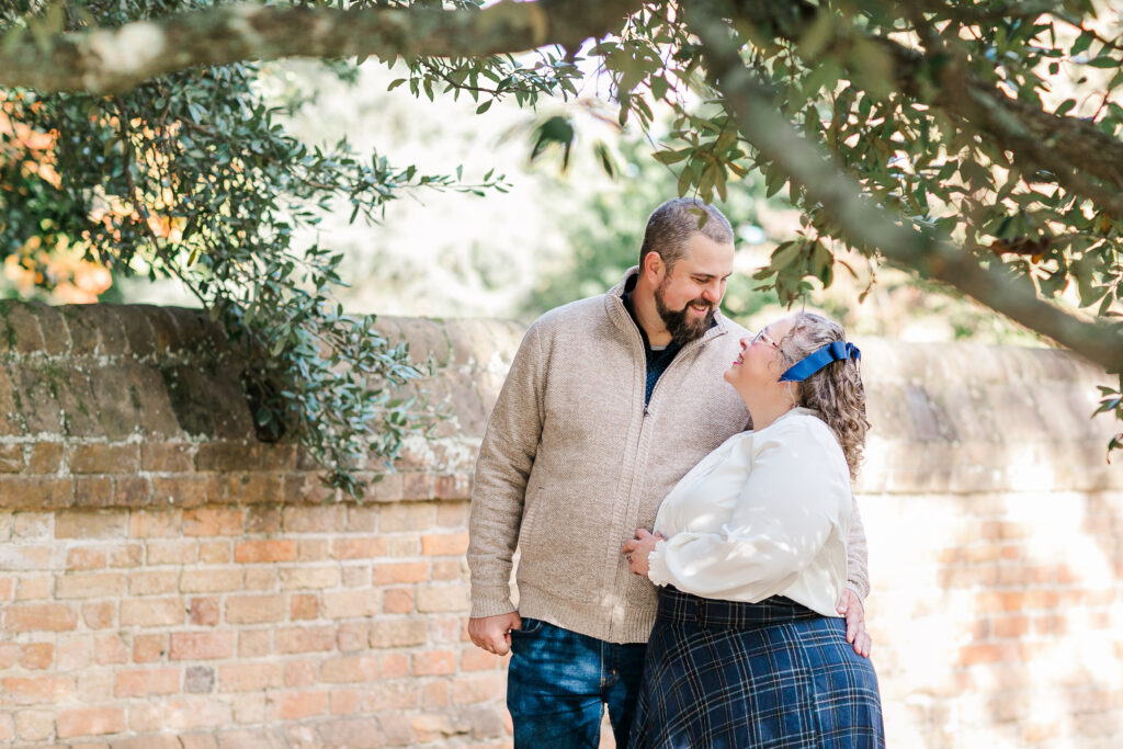 colonial williamsburg fall family photos