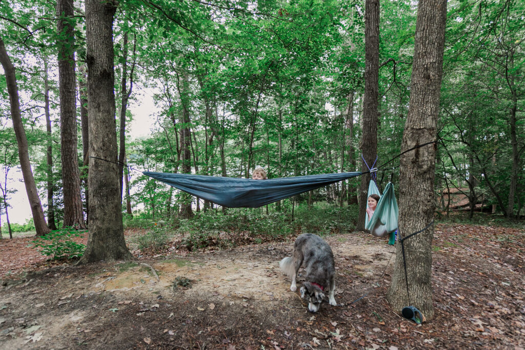 newport news park family camping