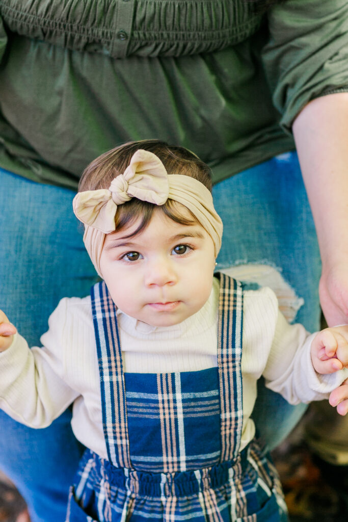 fall family mini session