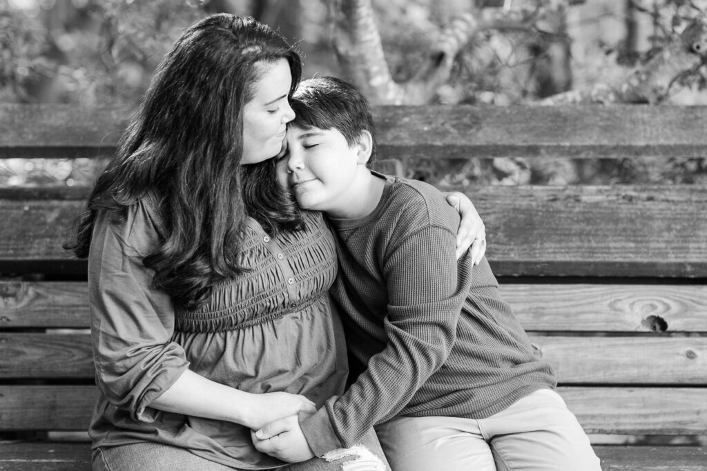 fall family mini session