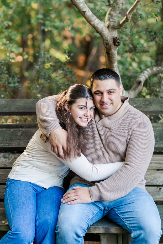 fall family mini session
