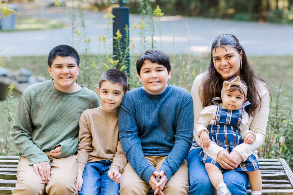 fall family mini session