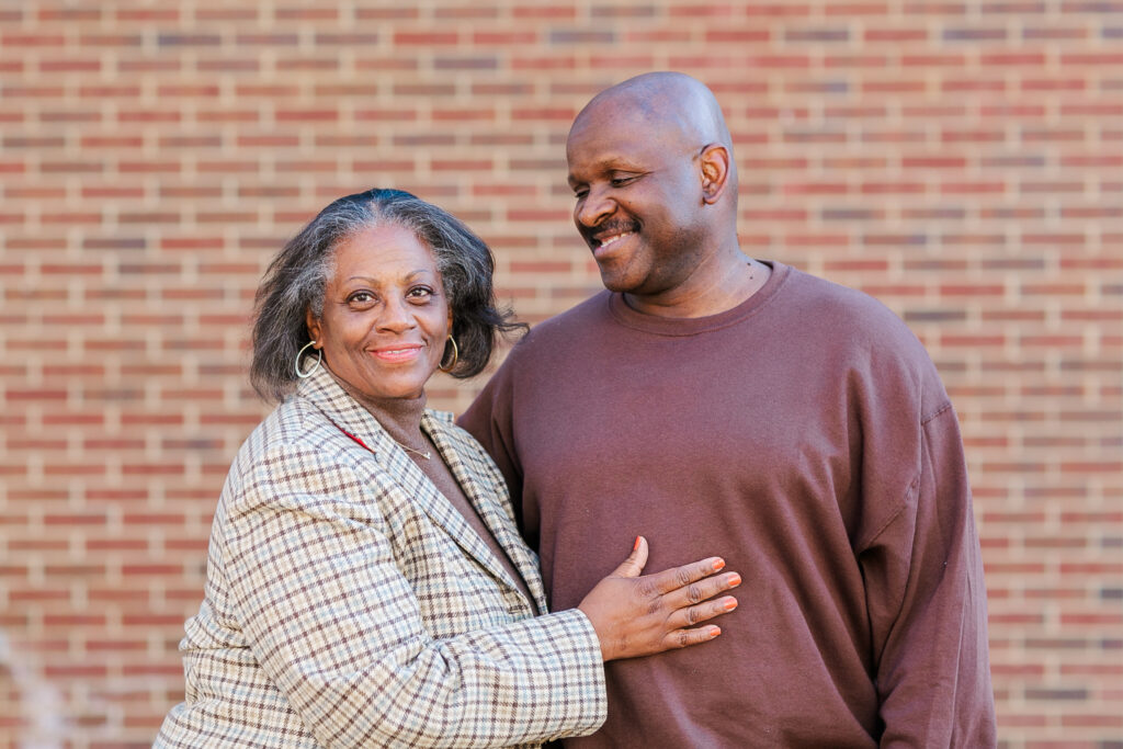 downtown hampton family photoshoot