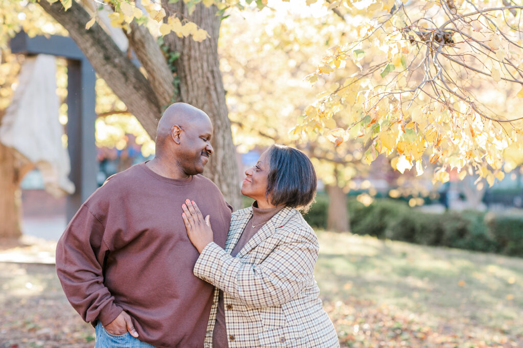 downtown hampton family photoshoot