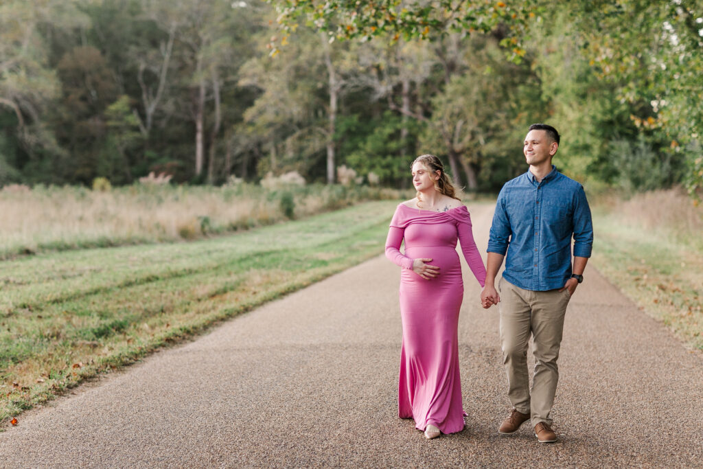 yorktown maternity photos