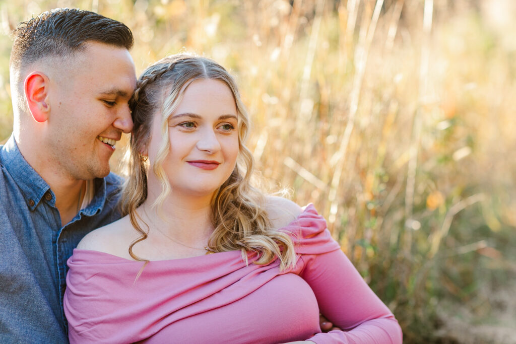 yorktown maternity photos