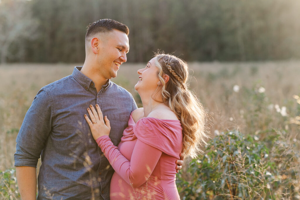 yorktown maternity photos