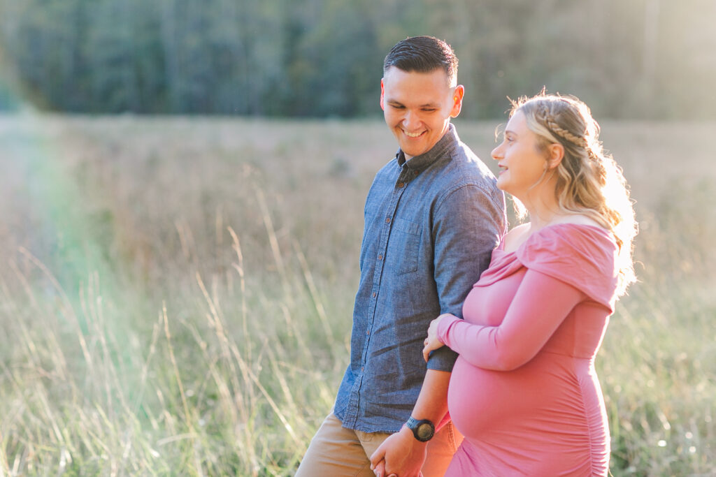 yorktown maternity photos