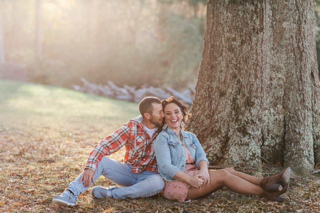 yorktown fall family photos