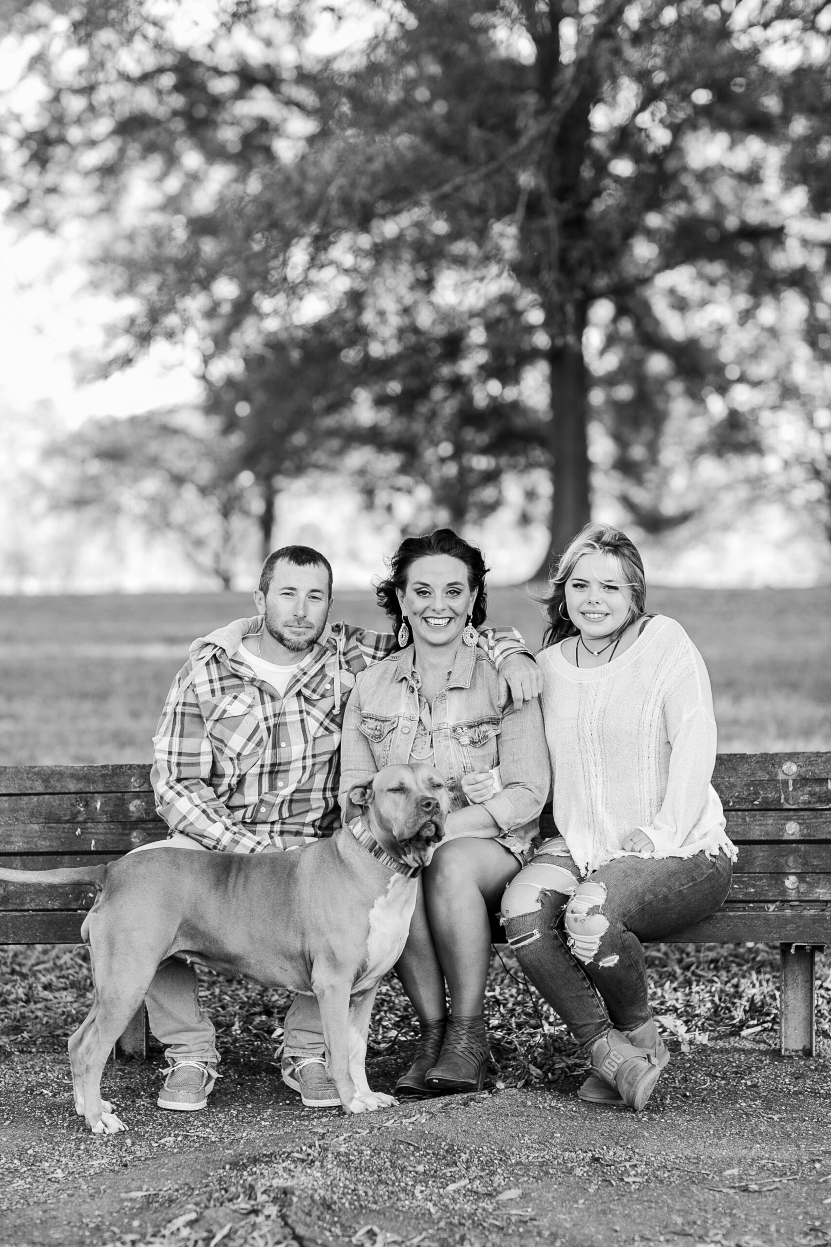 yorktown fall family photos