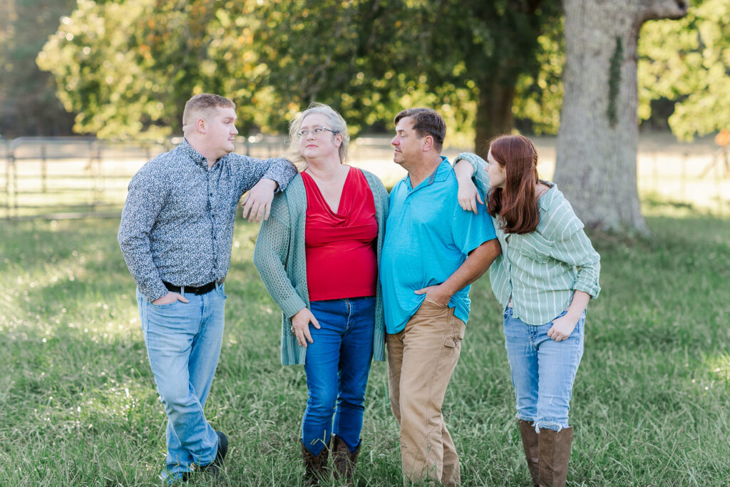 fall family photos