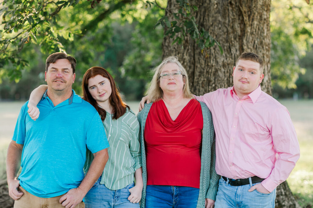 fall family photos
