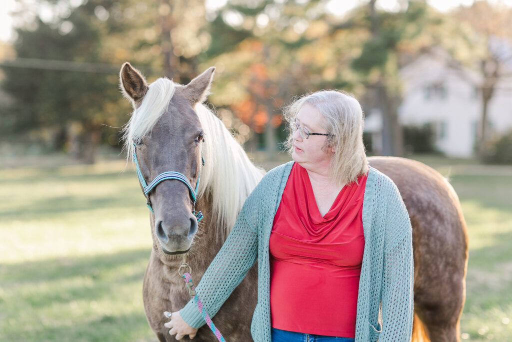 fall family photos
horse photos
