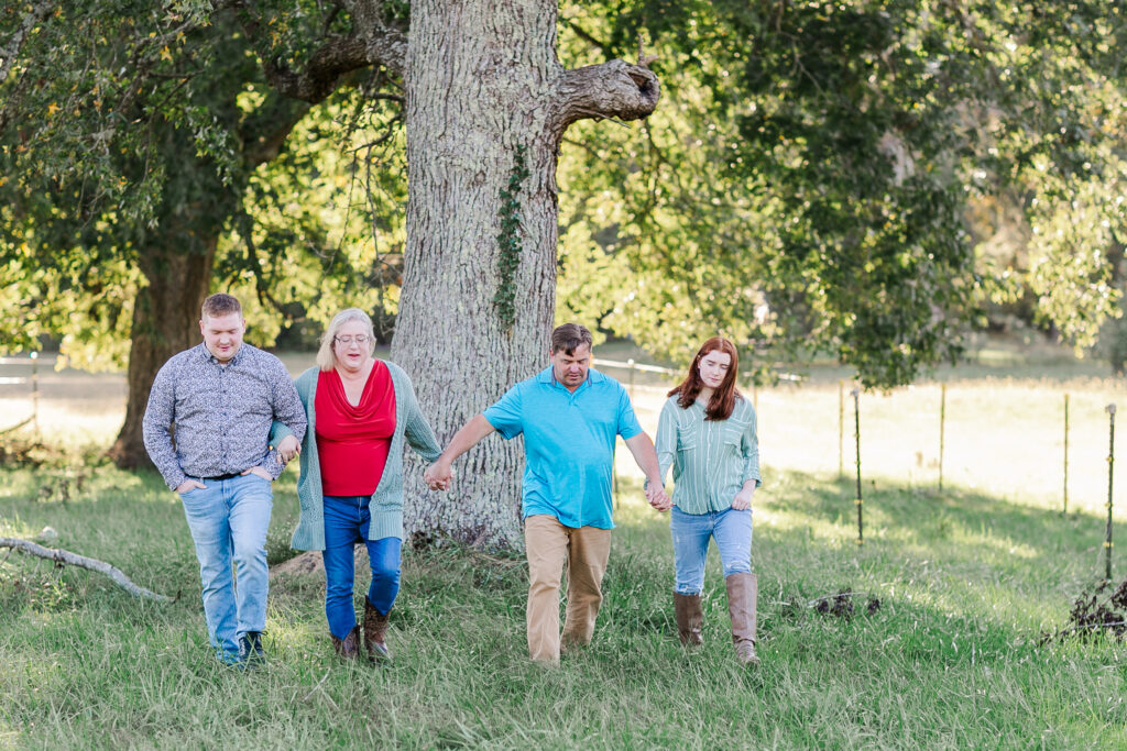 fall family photos
