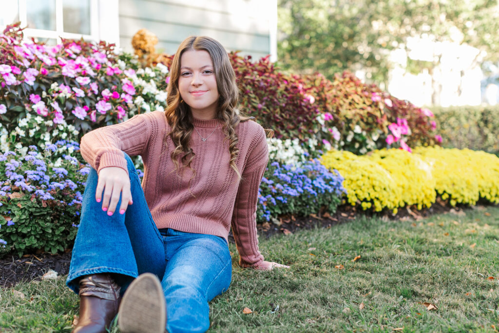 senior session photos
yorktown senior photos