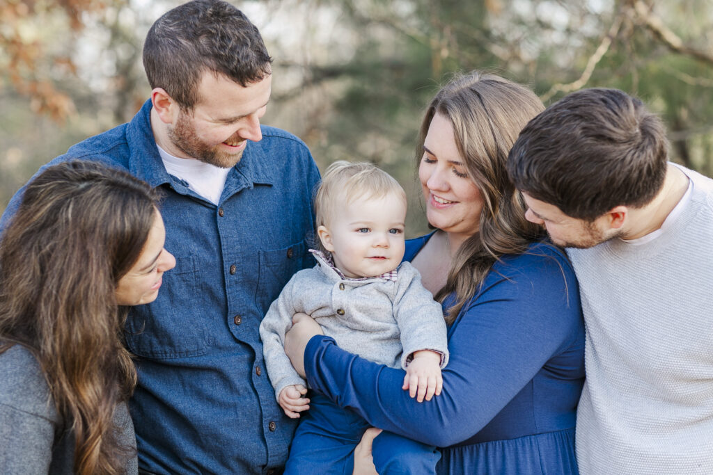 extended family photos