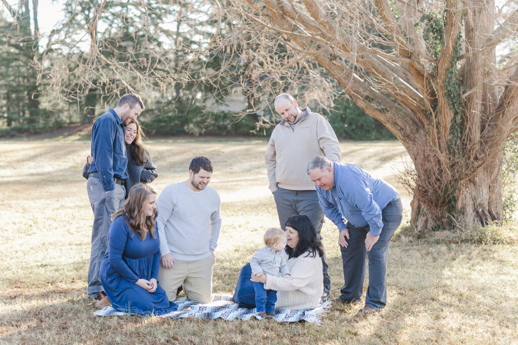 extended family photos