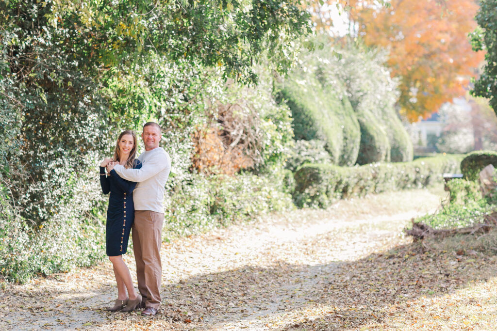 yorktown family session