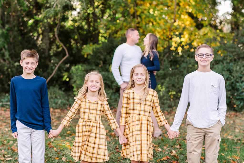 yorktown family session