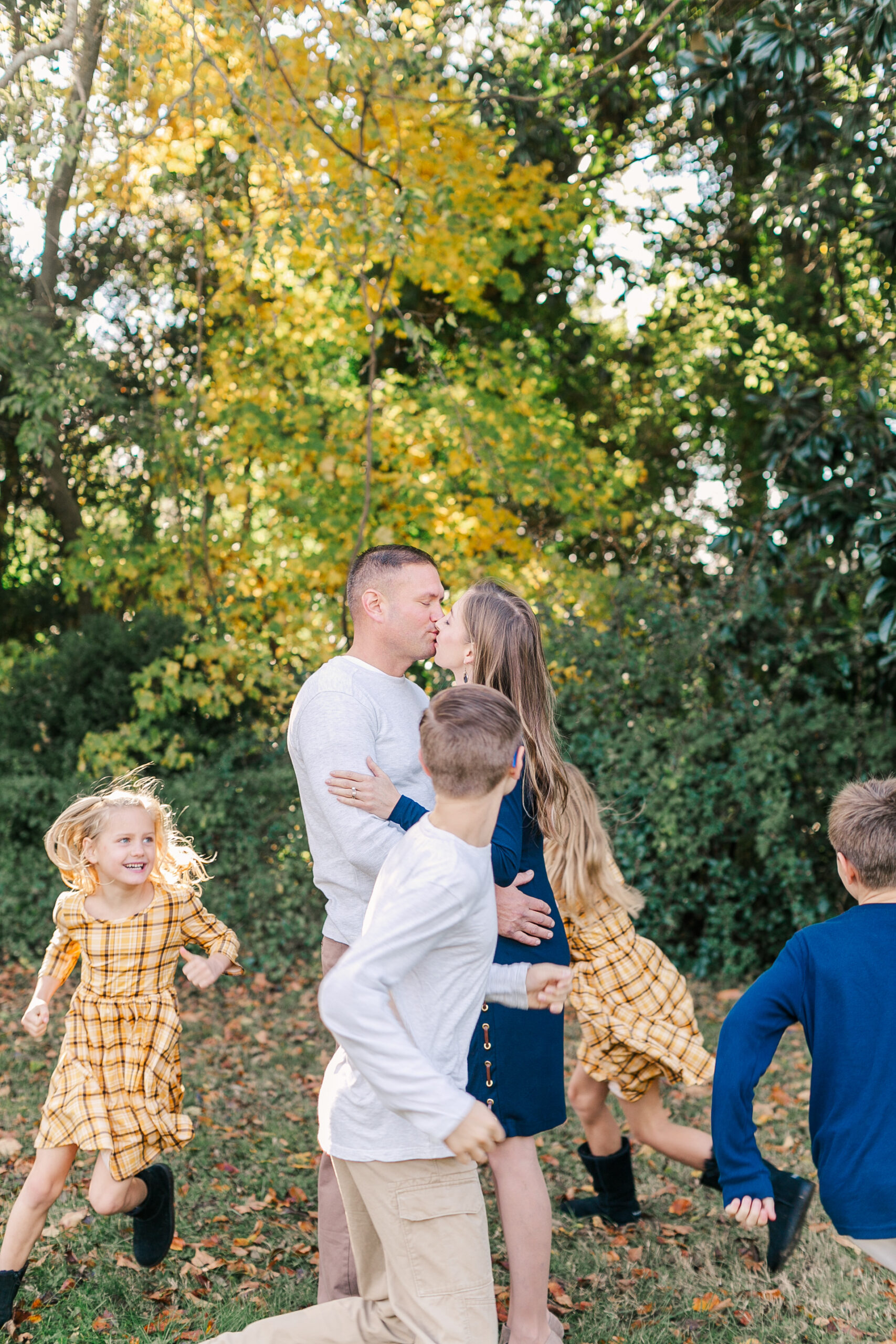 yorktown family session