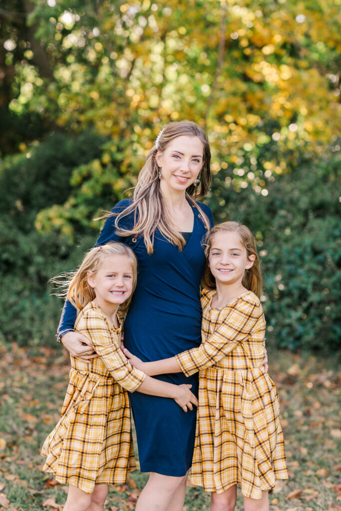 yorktown family session