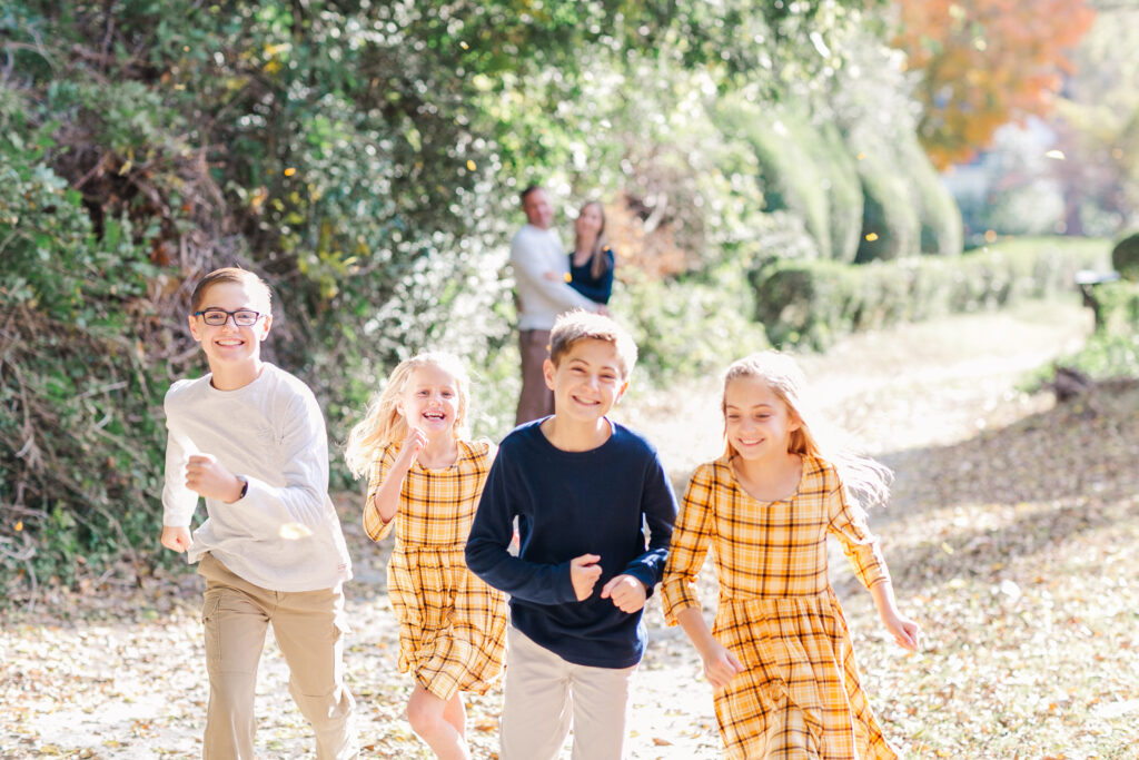 yorktown family session