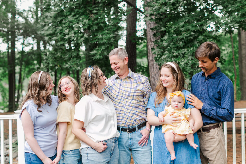summer extended family