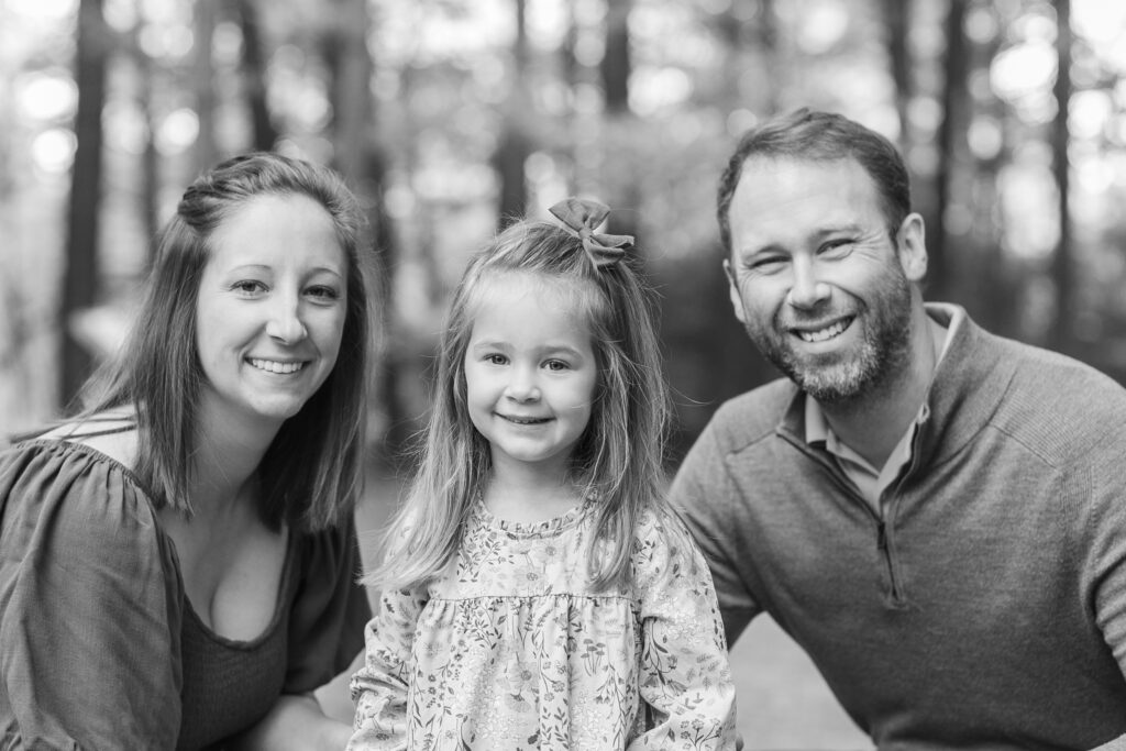 sandy bottom fall family